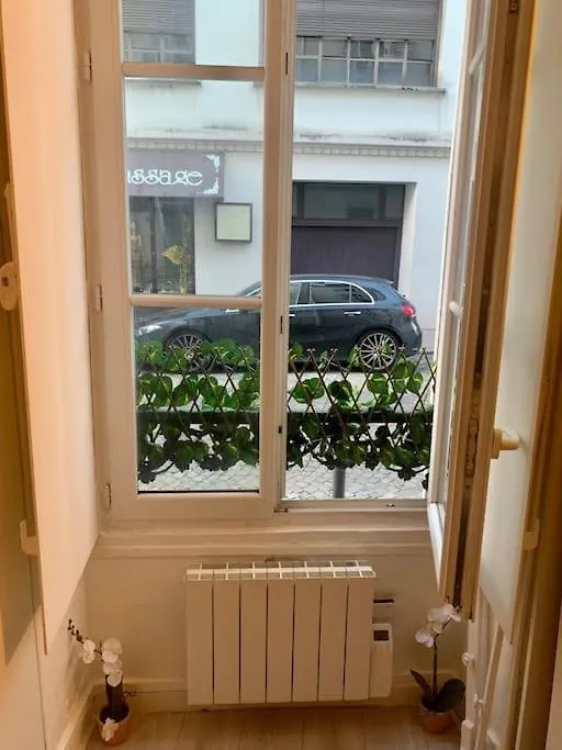 Apartment Studio A Proximite De La Tour Eiffel