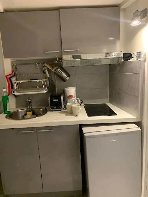 Studio A Proximite De La Tour Eiffel Apartment Paris
