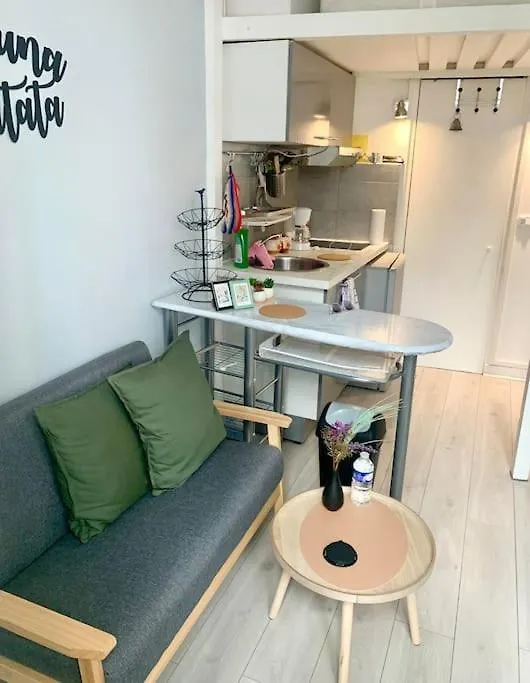 Studio A Proximite De La Tour Eiffel Apartment