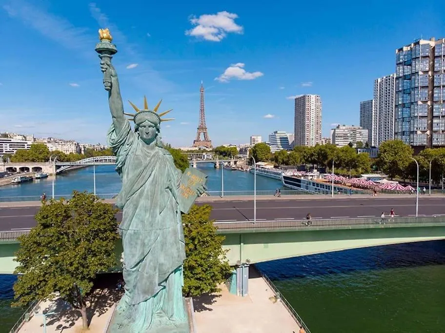 Studio A Proximite De La Tour Eiffel