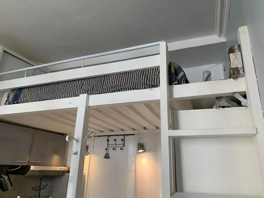 Апартаменты Studio A Proximite De La Tour Eiffel Париж